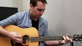 Forgiven (cover) by: David Crowder