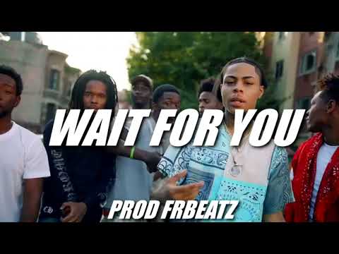 [FREE] Kay Flock x Central Cee x Sample Drill Type Beat - Wait For You Drill Remix (prod. FRBeatz)