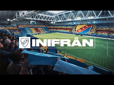 Djurgården Fotboll: Youtube: DIF Inifrån | 96