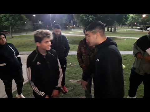 LUCHO vs ALEX |4tos| (Fecha 8 - 1VS1) Jungla Freestyle