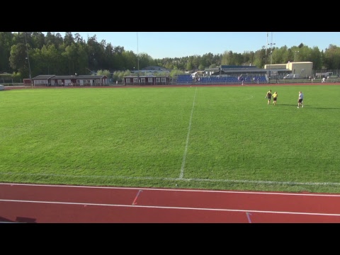 Hanvikens SK Dam vs Ösmo GIF