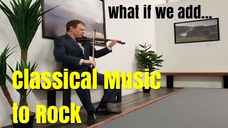 What if Pachelbel&#39;s &quot;Canon&quot; (Classical) is added to Blues Traveler&#39;s &quot;Hook&quot; (Rock)???