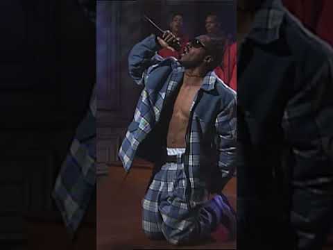 Coolio "Gangsta's Paradise" 09/05/95 -"Late Night With Conan O'Brien".     #reels #youtube #love
