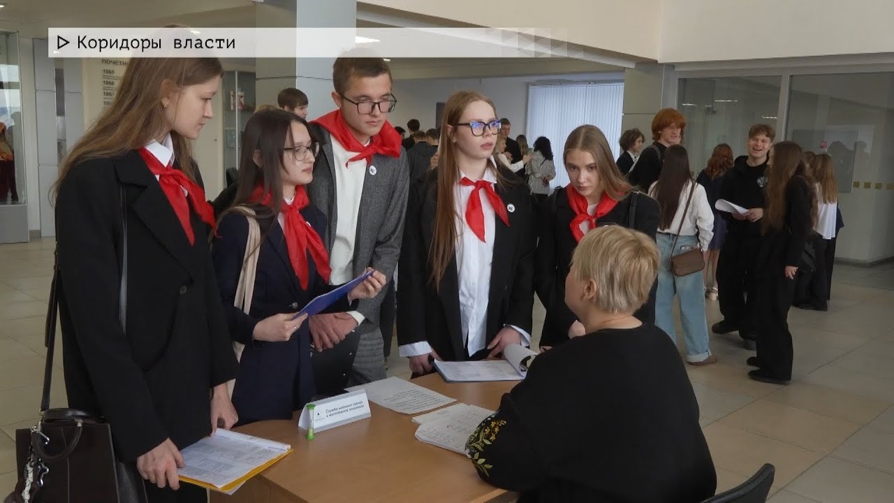 Время местное. Эфир: 11-12-2025 - Коридоры власти