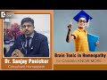 BRAIN TONIC IN HOMEOPATHY What Is It When Is It Used Dr Sanjay Panicker Doctors Circle