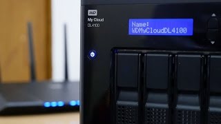 WD My Cloud DL4100 NAS Overview & Impressions