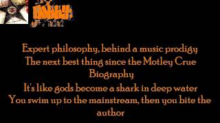 Dead Celebrity Status: We Fall We Fall (Lyrics)