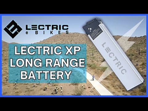 Lectric XP Long-Range Battery Upgrade - Is it worth it?