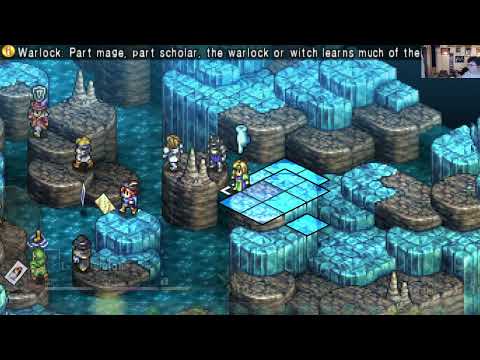 Let's Play Tactics Ogre PSP: Ep. 200 - More Undead III