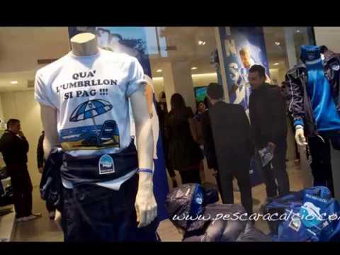 INAUGURAZIONE PESCARA STORE