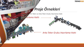 Teknorob - Türkçe Katalog