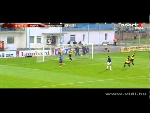 Andre Alves Videoton FC Goals 2