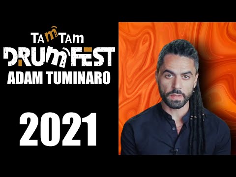 2021 Adam Tuminaro - TamTam DrumFest Sevilla - Meinl Cymbals #tamtamdrumfest #meinlcymbals