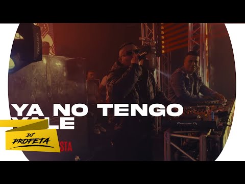 YA NO TENGO YALE - DJ Profeta x Tony Samplista x Ben Prat x Dikeeldemente - Guarapo 2025