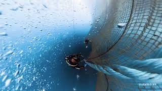 İnsta360 X4 Su altı Performansı @insta360turkiye