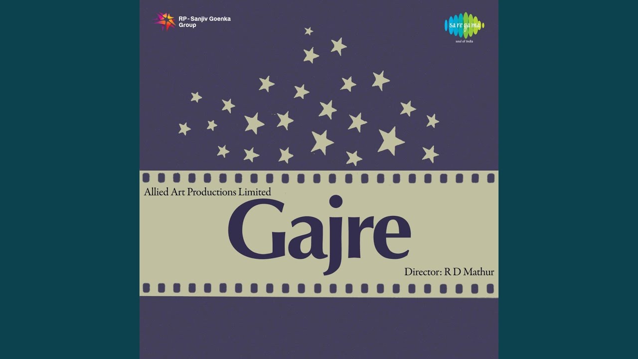 Jalne Ke Siva Aur Lyrics  | Gajre | Sankata Prasad, Motilal | Suraiya Jamaal Sheikh (Suraiya) | Anil Krishna Biswas