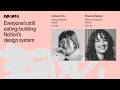 Everyone S Still Eating Building Notion S Design System Config 2026