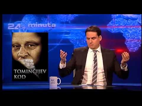 24 minuta sa Zoranom Kesićem - 56. epizoda (31. maj 2015.)