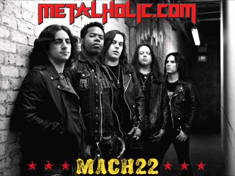 New Years Day interview with Mach22, January 1, 2013