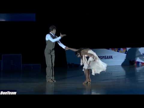 Vladislav Artiushkov - Sofia Vershinina/ RUS / 2017 ShowDance