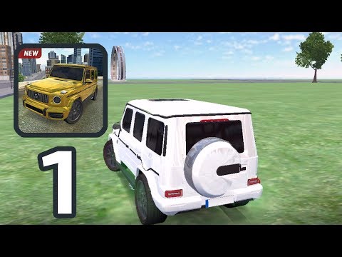 Offroad G63 Gelandewagen‏ - Gameplay Part 1 (Android,IOS)