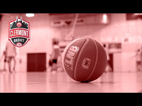 Clermont Basket - Saison 2021-22 - NM3