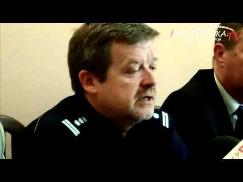 Małopolska.TV: porwanie dziewczynki dla okupu - konferencja w Krakowie