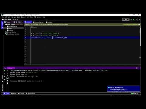User Input And String Formatting In Python Interactive And Dynamic Programming