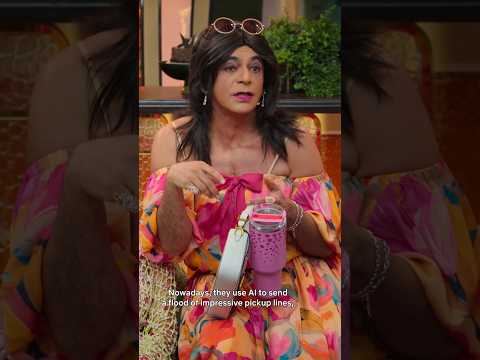 Sunil Grover HILARIOUSLY Introduces Situationship to Kapil 😂 Ft. Janhvi & Sidharth #TGIKS