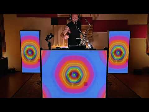 Pomante - Groovity Live Set