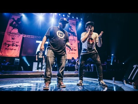 LUJO VS DANYELUS - 8VOS - RED BULL BATALLAS DE LOS GALLOS 2016 - RHH