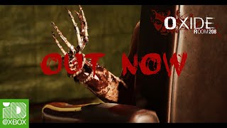 OXIDE Room 208 PS5