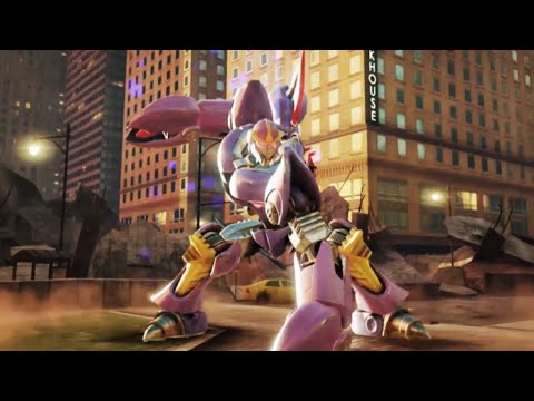 Scorponok signature ability show off | An absolute tank at sig 100