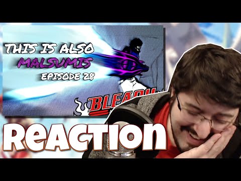 ONE PUUUUUNCH!!!, Bleach S Abridged Ep. 28 (@ProjectMouthwash): #Review and #Reaction