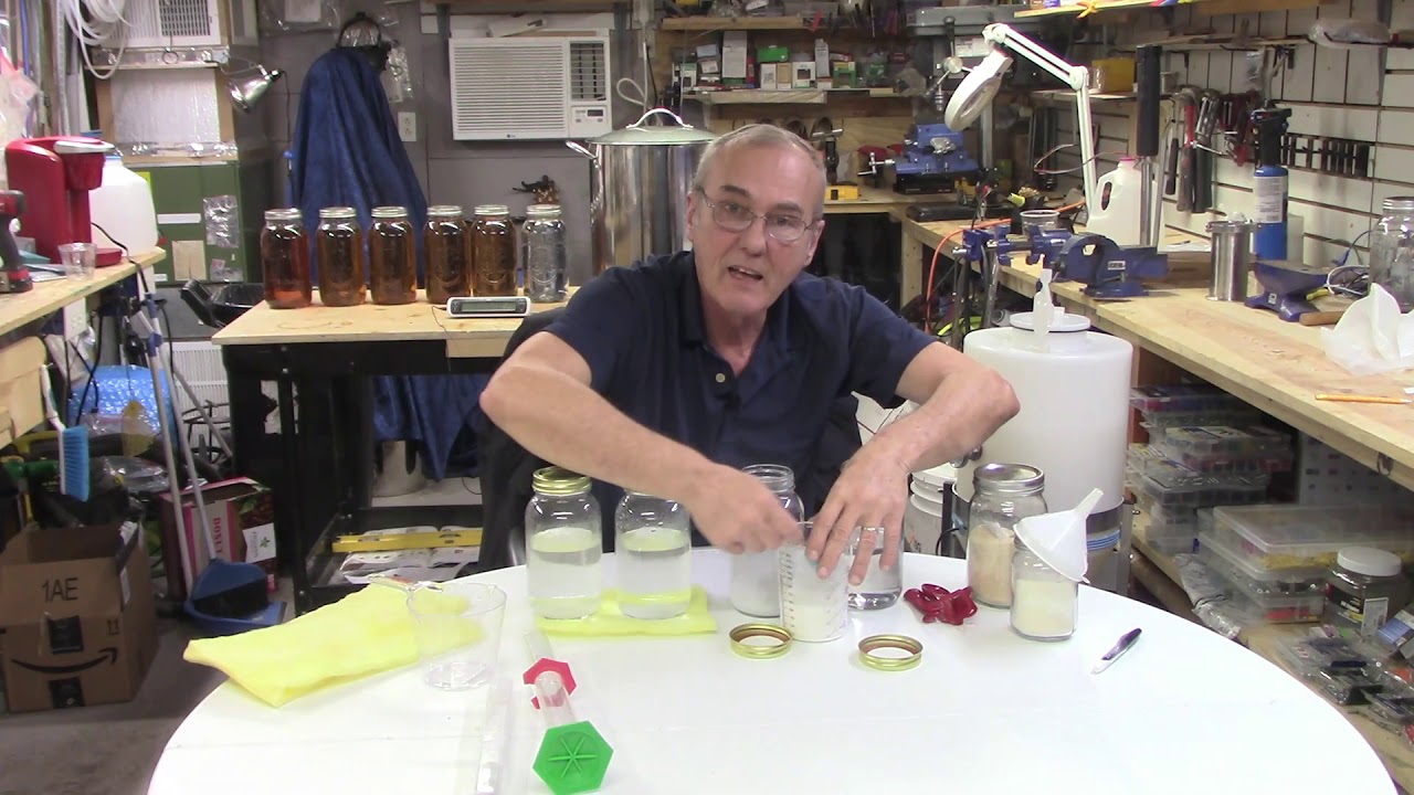 YEAST, TEMPERATURE, STARTERS AND MORE