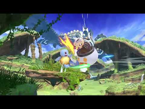 [No Distractions] Pokémon Trainer vs. Morton