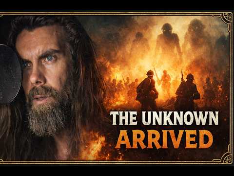 A Human Narrates - The British Empire vs. The Unknown | A 19th Century Alien Invasion Story