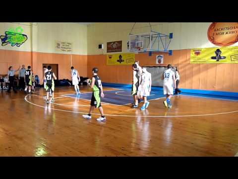 BC Sports Taletnts vs BC Levski - U16 - boys - 2013-2014