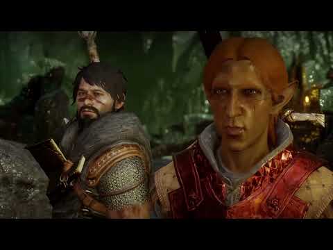 Dragon Age Inquisition pt 38 - Into the Fade