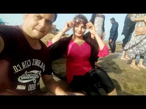Mubarak beach | samreen daily vlog