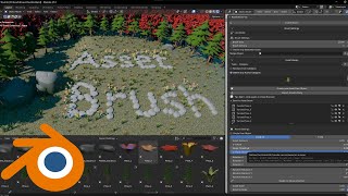 Asset Brush video thumbnail