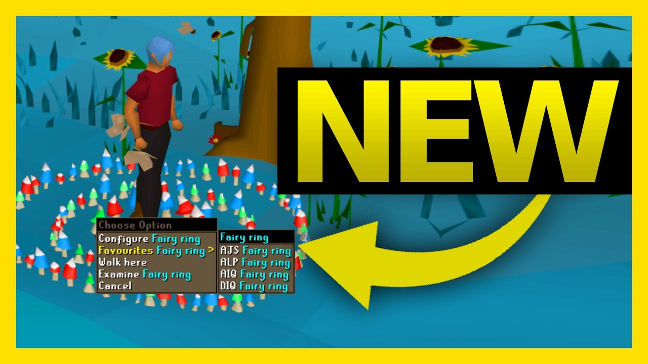New OSRS Update 🔁 1st April 2026