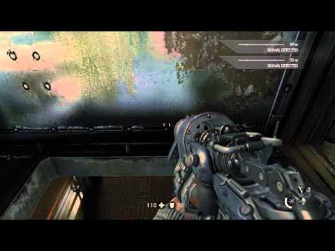 Wolfenstein: The New Order raspberry jam!