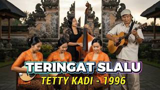 Download lagu 🎵 TERINGAT SELALU | TETTY KADI - 1996 | Cover Versi Keroncong Klasik – Pelintas Waktu Cover Ai mp3 Download lagu 🎵 TERINGAT SELALU | TETTY KADI - 1996 | Cover Versi Keroncong Klasik – Pelintas Waktu Cover Ai mp3