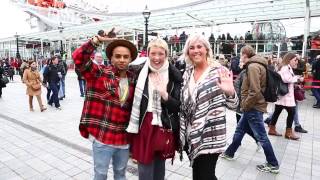 Dion's wish to meet Aston Merrygold - Rays of Sunshine