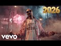 Snoop Dogg New Year In West Side 2026
