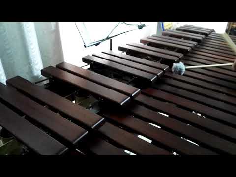 Inni di lode N°452: Loda alma mia l'Eterno Marimba Cover