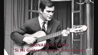 Si Mi Guitarra Canta Como Canta Lyrics English Translation