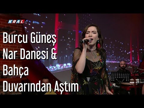 Burcu Güneş - Nar Danesi & Bahçe Duvarından Aştım