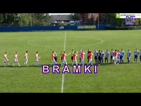 Bramki STAL Gorzyce - PIAST Tuczempy 2:2(2:1) [2016-08-20]